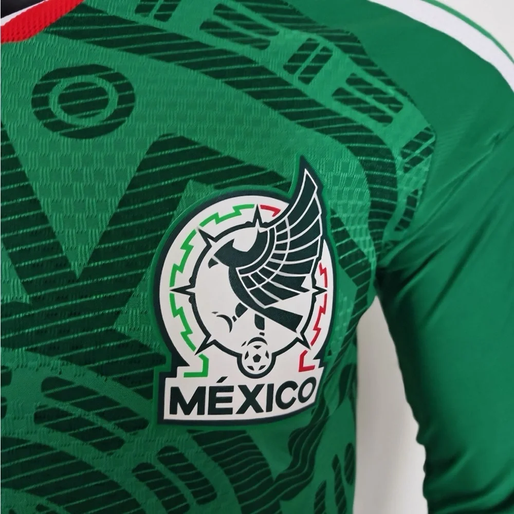 Mexico Soccer Jersey 2026 - Picture 3 of 4